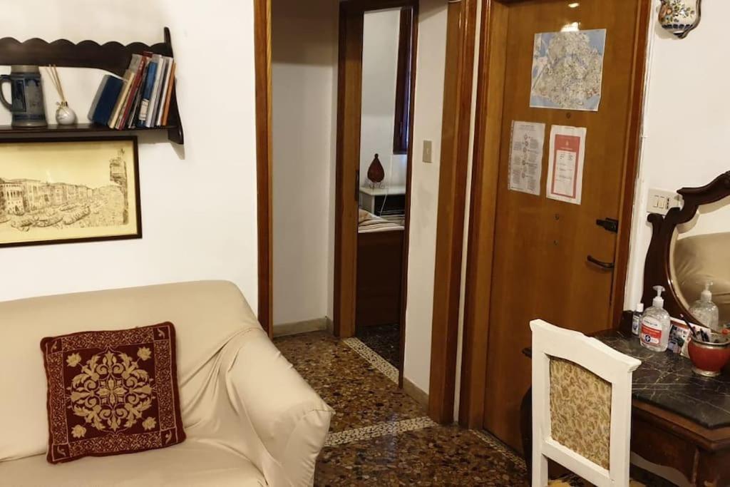 Casa Forner, Venezia Appartement Buitenkant foto