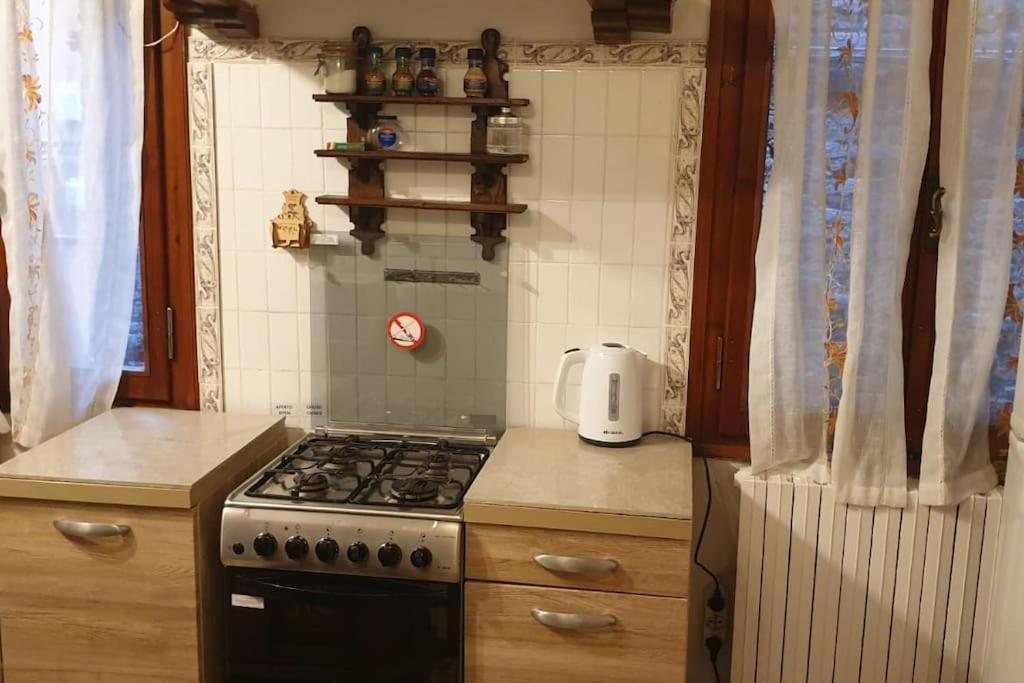 Casa Forner, Venezia Appartement Buitenkant foto