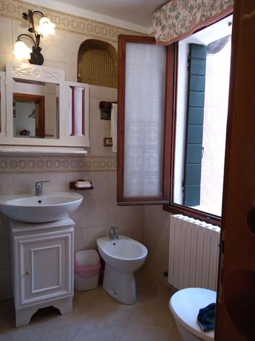 Casa Forner, Venezia Appartement Buitenkant foto