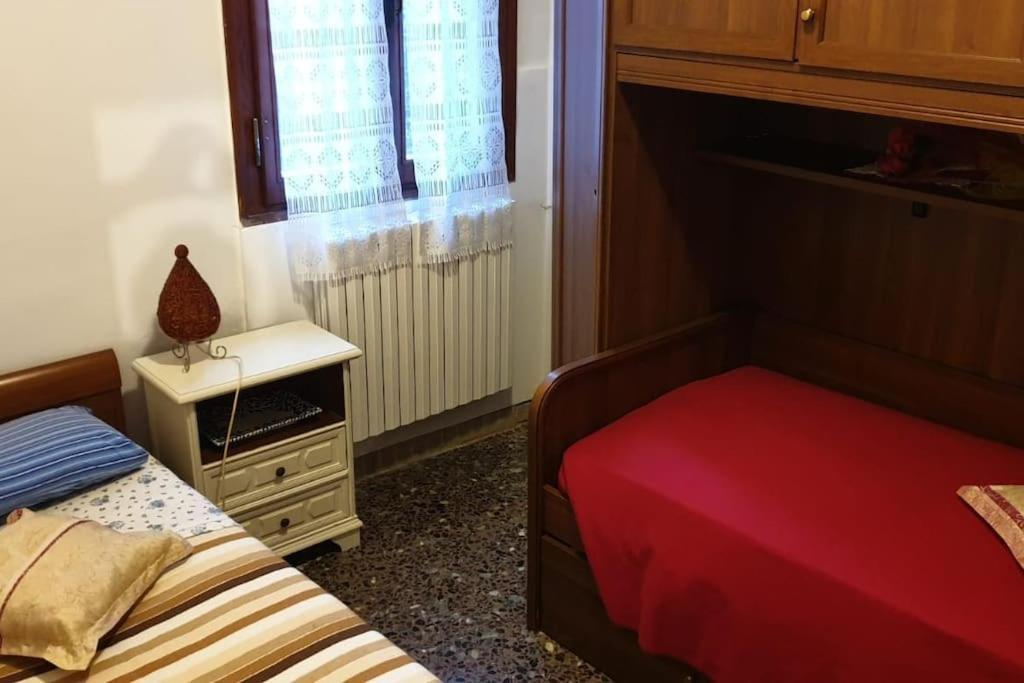 Casa Forner, Venezia Appartement Buitenkant foto