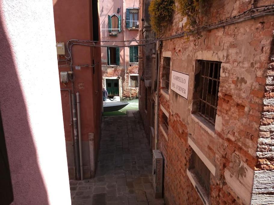 Casa Forner, Venezia Appartement Buitenkant foto